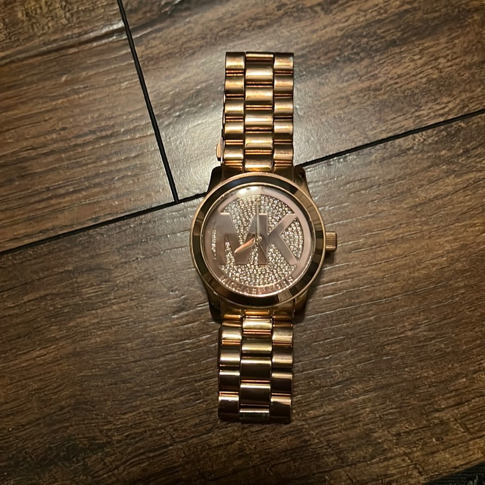 michael kors watch
